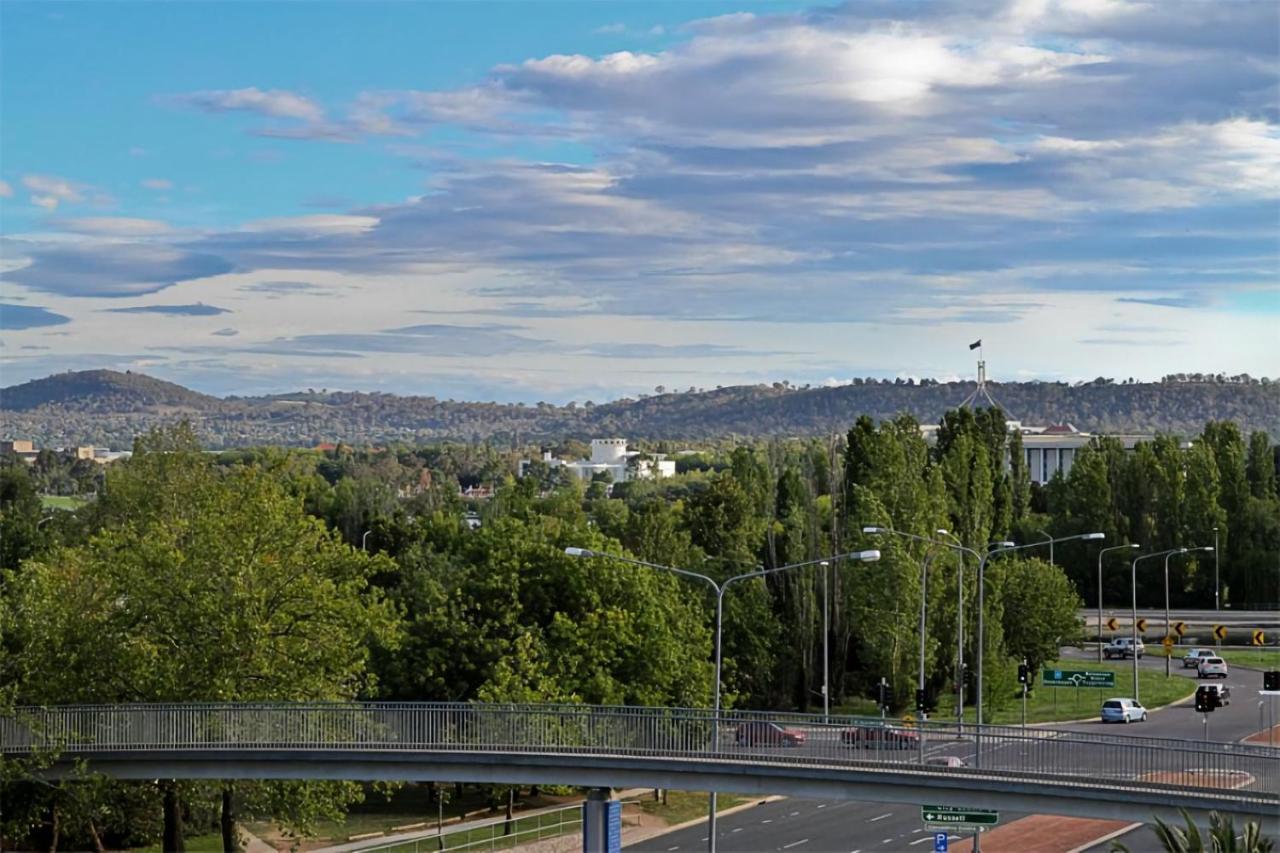 Glebe Park 108 Canberra City Act Camberra Exterior foto