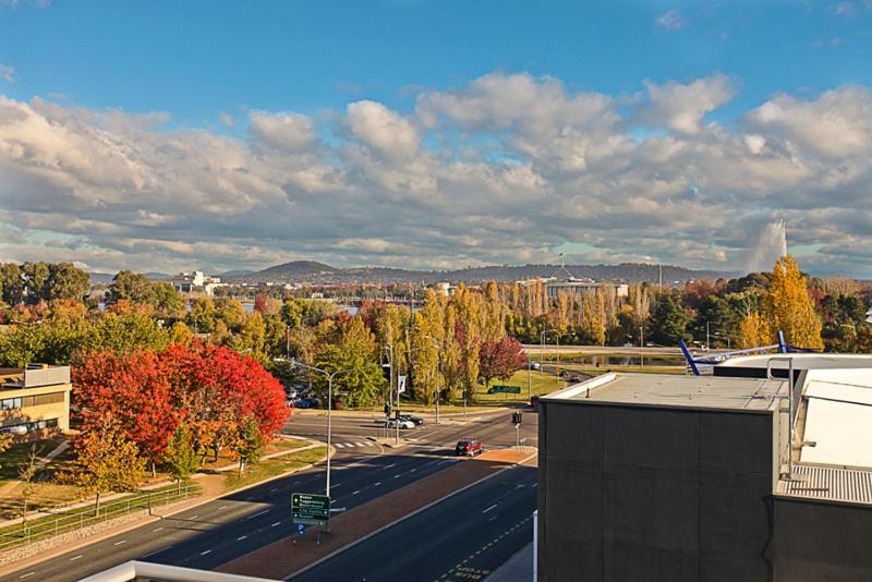 Glebe Park 108 Canberra City Act Camberra Exterior foto
